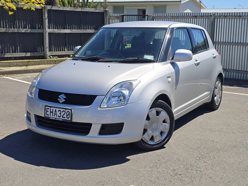 2008 Suzuki Swift Glxh