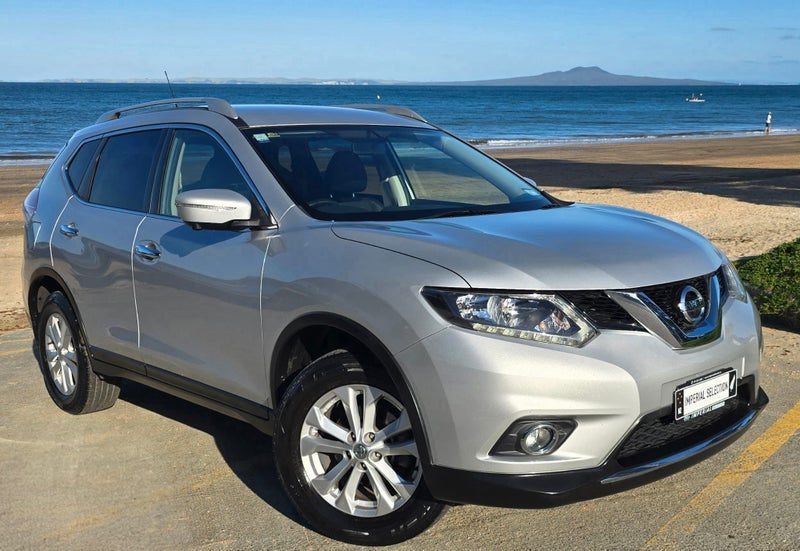2017 Nissan X-Trail ST-L 2.5P 4WD