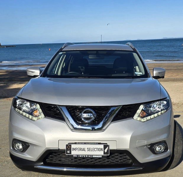 2017 Nissan X-Trail ST-L 2.5P 4WD, photo 2