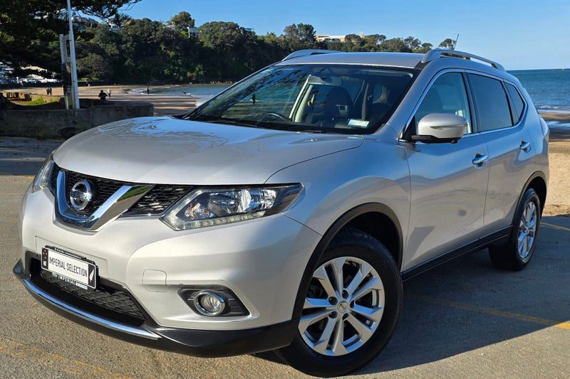 2017 Nissan X-Trail ST-L 2.5P 4WD, photo 3