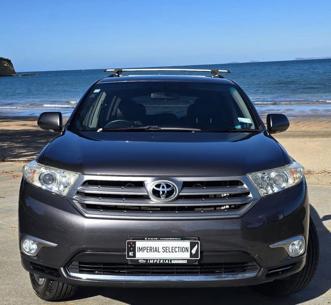 2012 Toyota Highlander 3.5P LTD 4WD WGN5 5A, photo 2