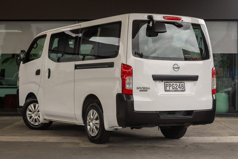 2017 Nissan NV350 Caravan Auto 10 Seat, photo 2