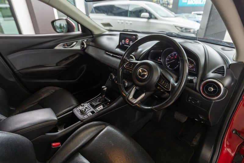 2018 Mazda CX-3 GSX LTH 2.0P NZ New, photo 3
