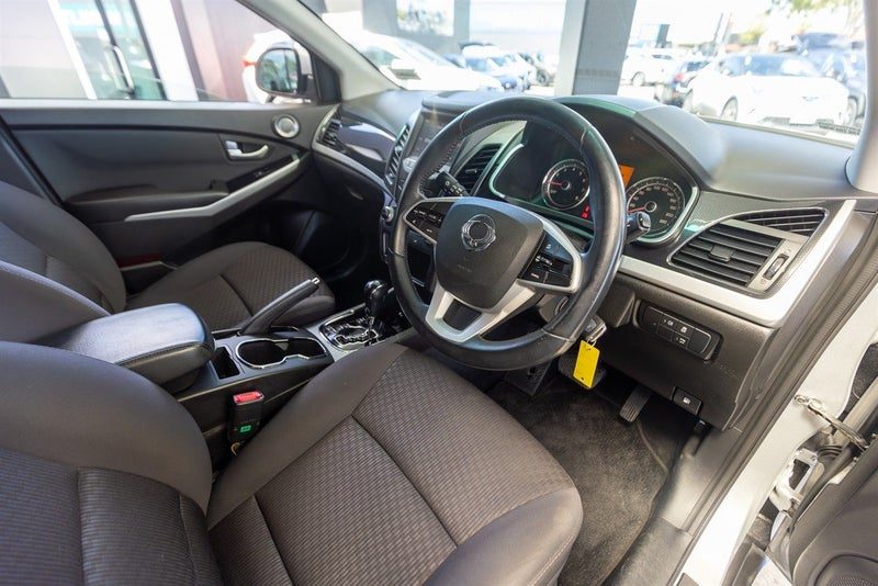 2019 SsangYong Korando Limited NZ New, photo 3