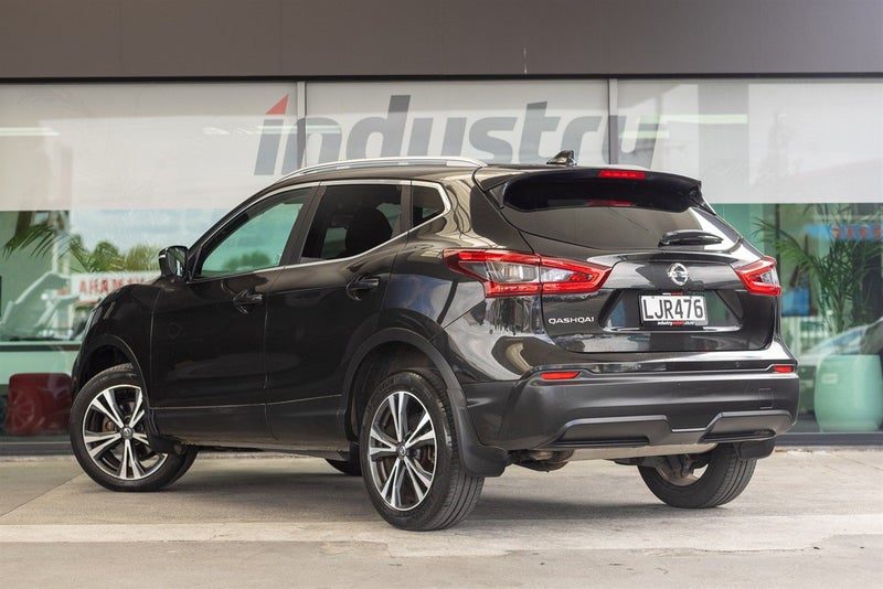 2018 Nissan Qashqai ST-L NZ New Low Kms, photo 2