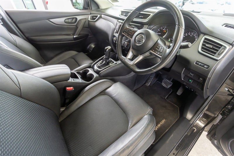 2018 Nissan Qashqai ST-L NZ New Low Kms, photo 3