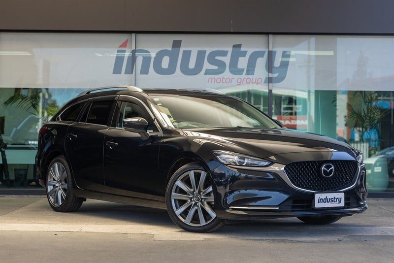 2022 Mazda 6 Wagon High Spec