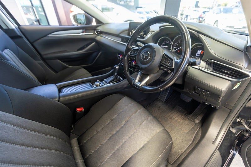 2022 Mazda 6 Wagon High Spec, photo 3