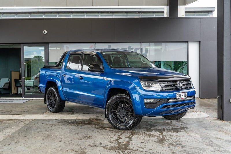 2017 Volkswagen Amarok V6 Aventura NZ New