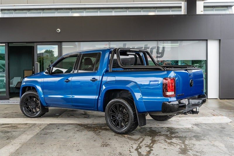 2017 Volkswagen Amarok V6 Aventura NZ New, photo 2