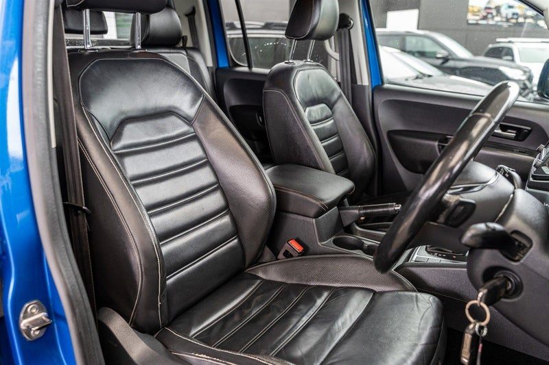 2017 Volkswagen Amarok V6 Aventura NZ New, photo 3