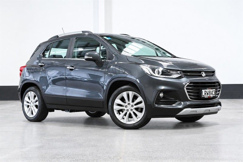 2018 Holden Trax LTZ 1.4P NZ New