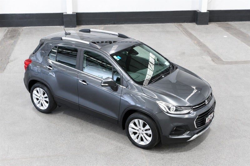 2018 Holden Trax LTZ 1.4P NZ New, photo 2