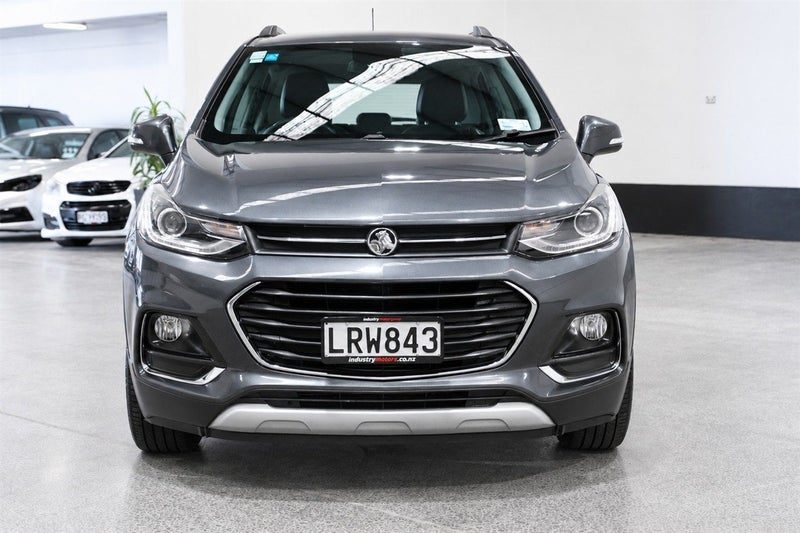 2018 Holden Trax LTZ 1.4P NZ New, photo 3
