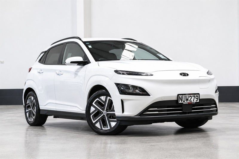 2021 Hyundai Kona EV 64kWh NZ New