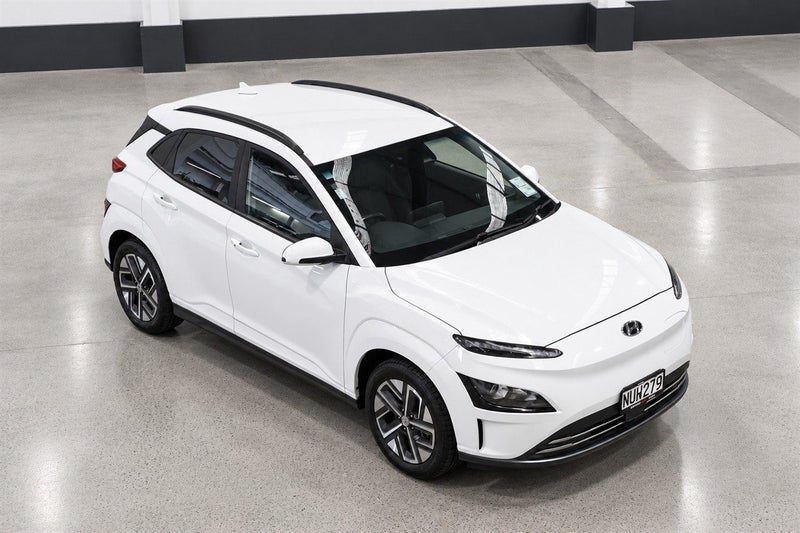 2021 Hyundai Kona EV 64kWh NZ New, photo 2