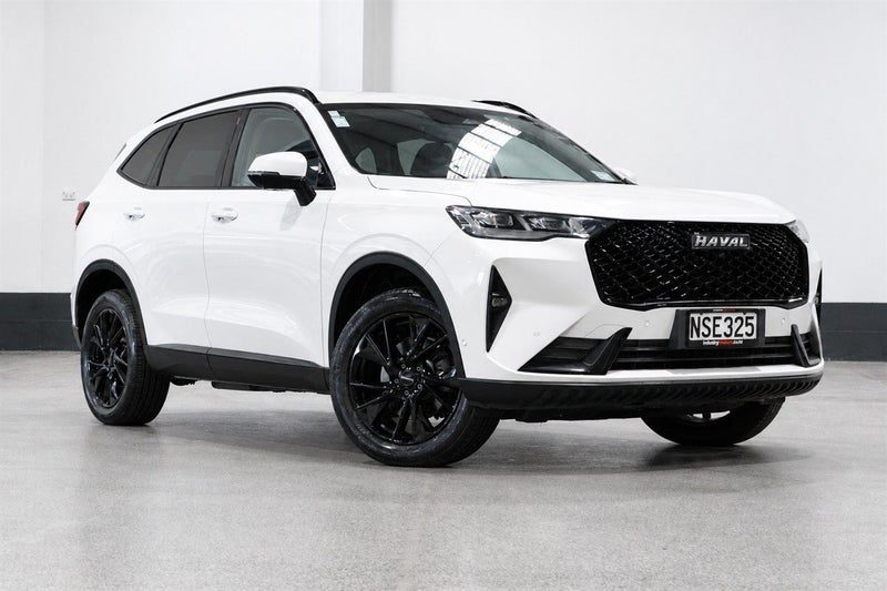 2021 Haval H6 Ultra 2.0PT NZ New