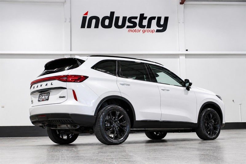 2021 Haval H6 Ultra 2.0PT NZ New, photo 3