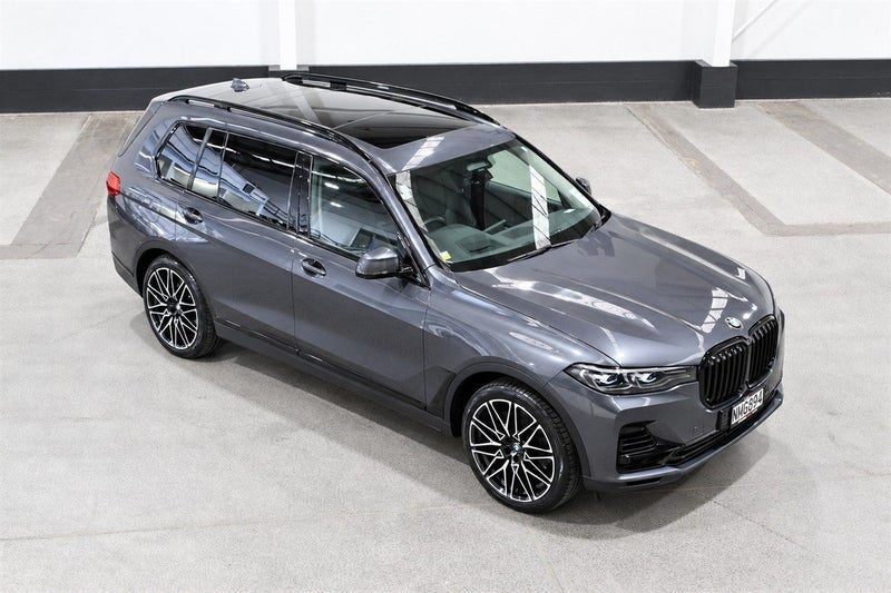 2021 BMW X7 X30D 7S 4WD NZ New, photo 2