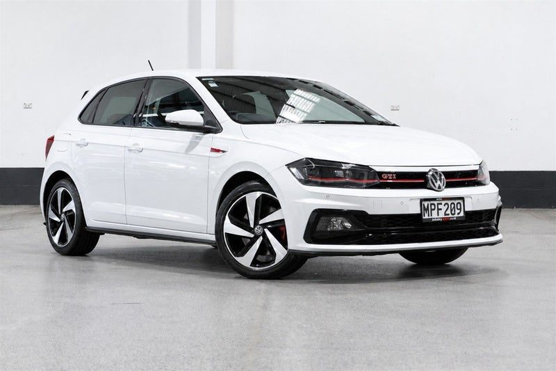 2019 Volkswagen Polo GTI 147kW NZ New