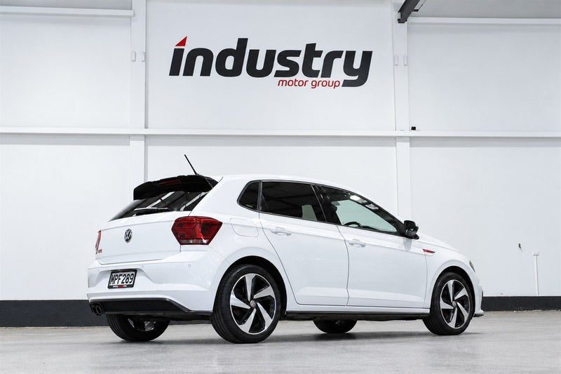 2019 Volkswagen Polo GTI 147kW NZ New, photo 3