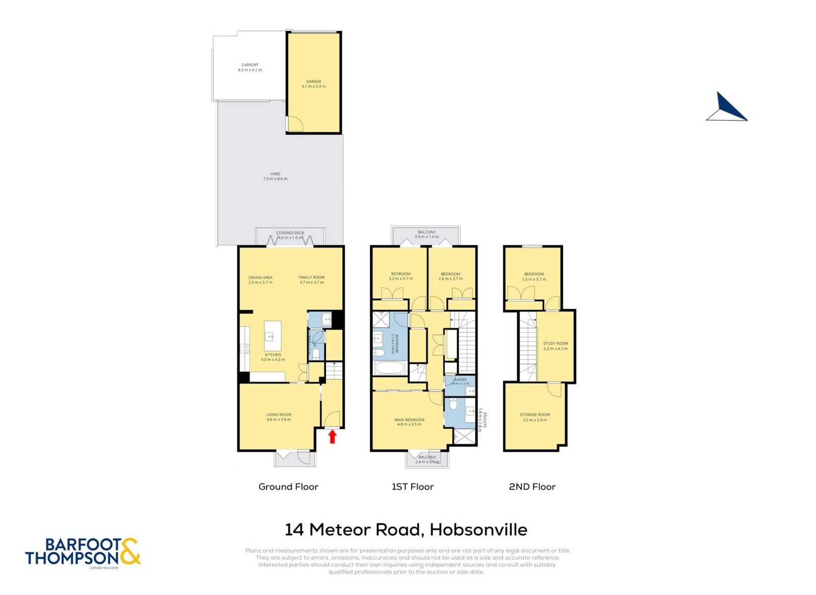 14 Meteor Road, Hobsonville, photo 4