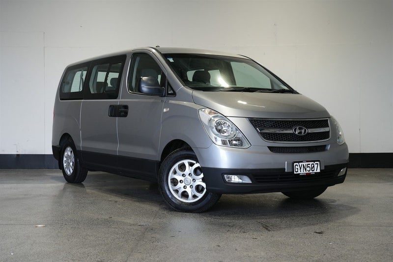 2013 Hyundai iMax 8 Seat Auto NZ New
