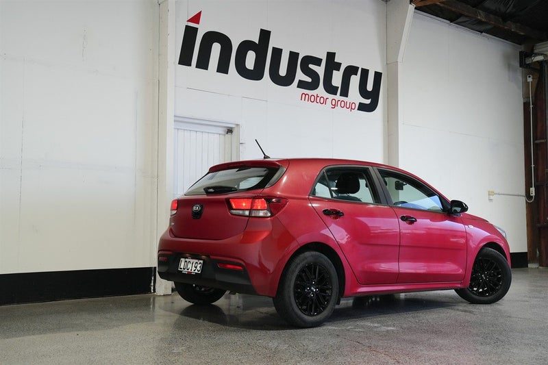 2018 Kia Rio LX 1.4P NZ New, photo 2