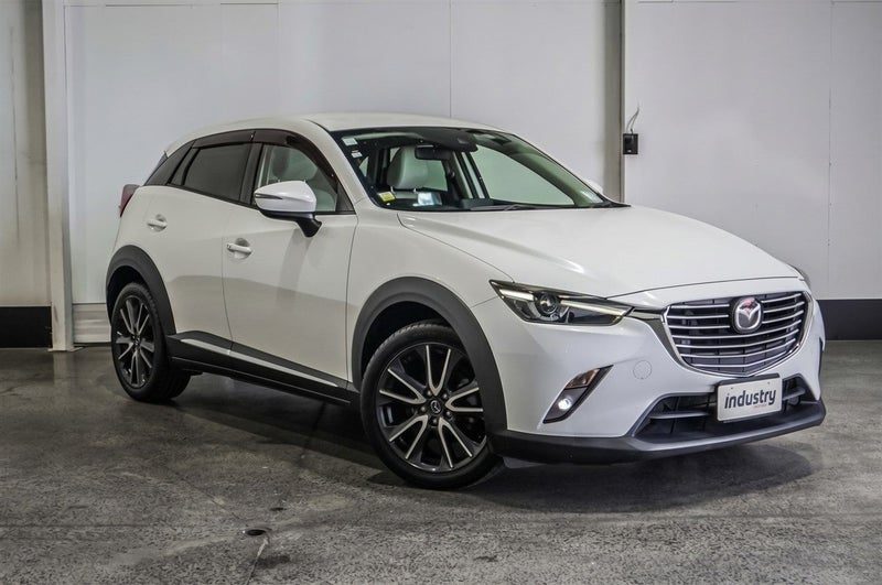2017 Mazda CX-3 20S L-Package