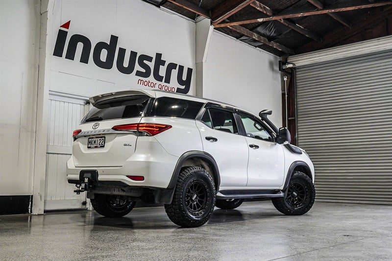 2019 Toyota Fortuner GXL 4WD 7 Seat NZ New, photo 2