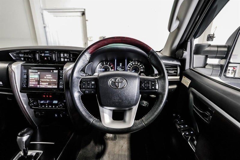 2019 Toyota Fortuner GXL 4WD 7 Seat NZ New, photo 3