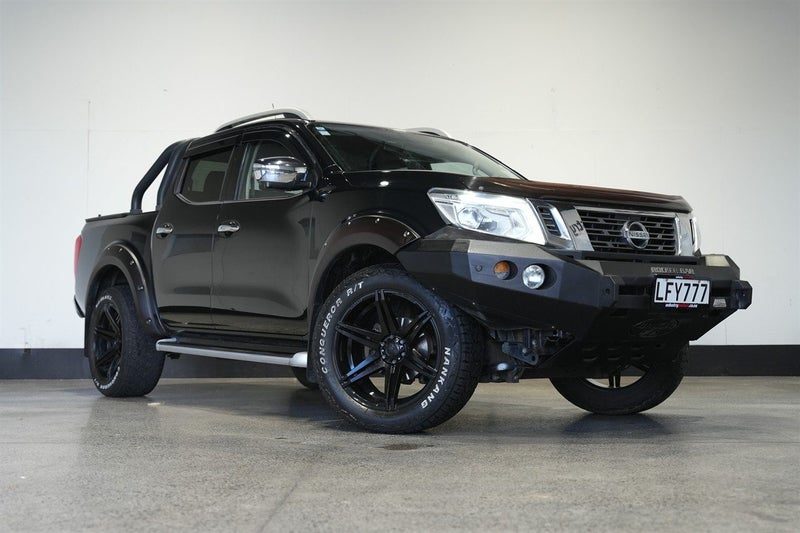 2018 Nissan Navara ST-X Auto NZ New