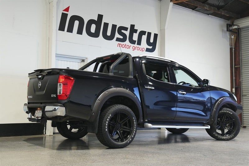 2018 Nissan Navara ST-X Auto NZ New, photo 2