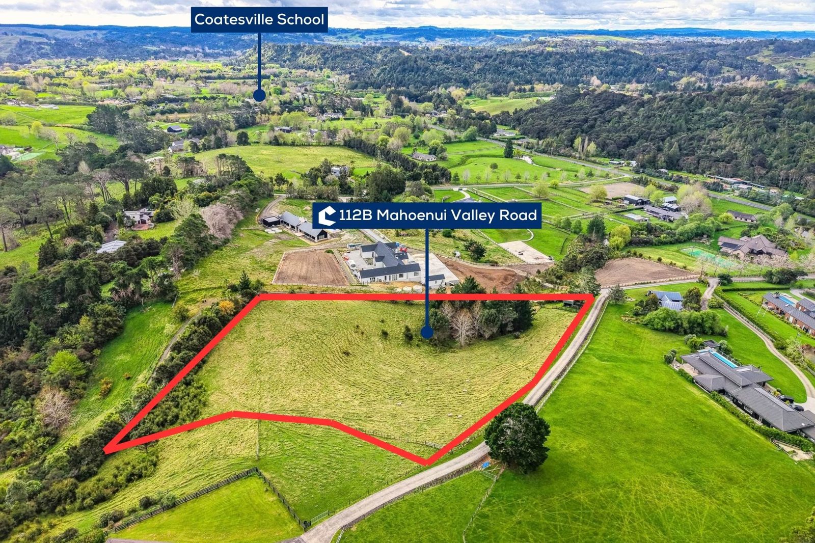 112B Mahoenui Valley Road, Coatesville, photo 1