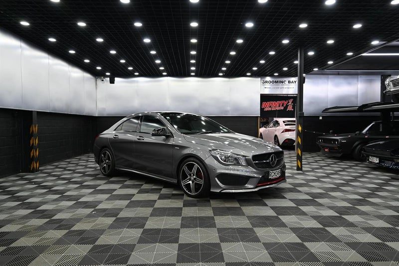 2014 Mercedes-Benz CLA 250 NZ New*Sunroof
