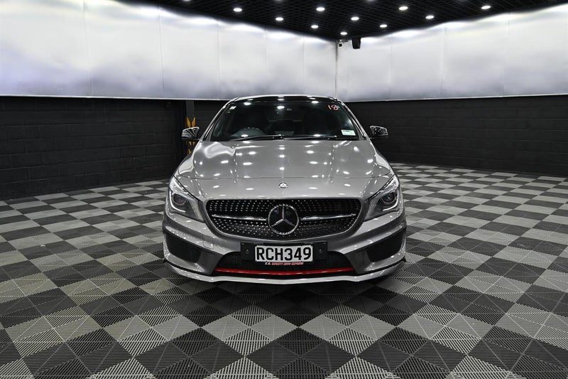 2014 Mercedes-Benz CLA 250 NZ New*Sunroof, photo 2