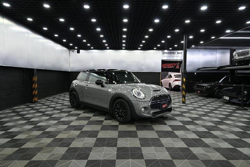 2015 MINI Cooper Cooper S