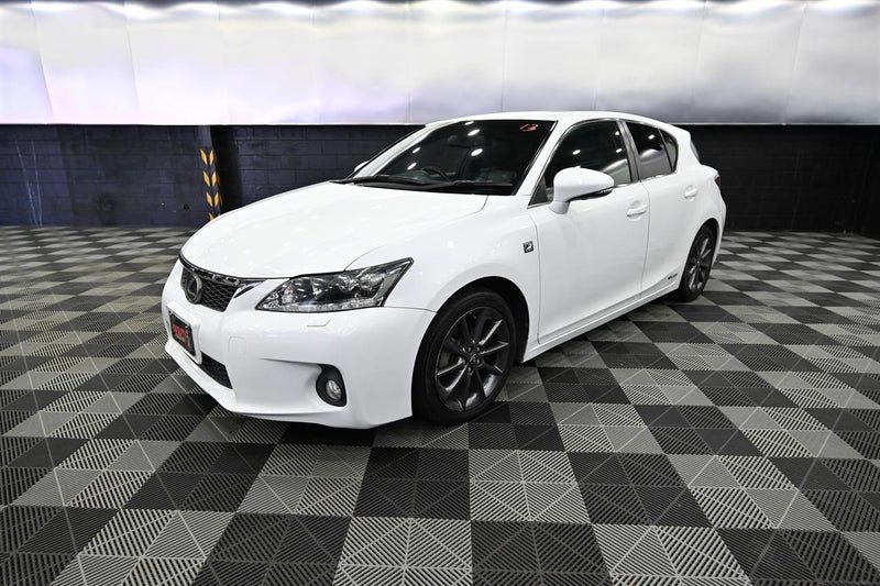 2013 Lexus CT 200h Sunroof*Leather seats, photo 3
