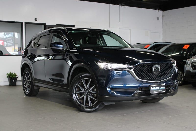 2018 Mazda CX-5 4WD 25S SUPER LOW 42KM SALE!