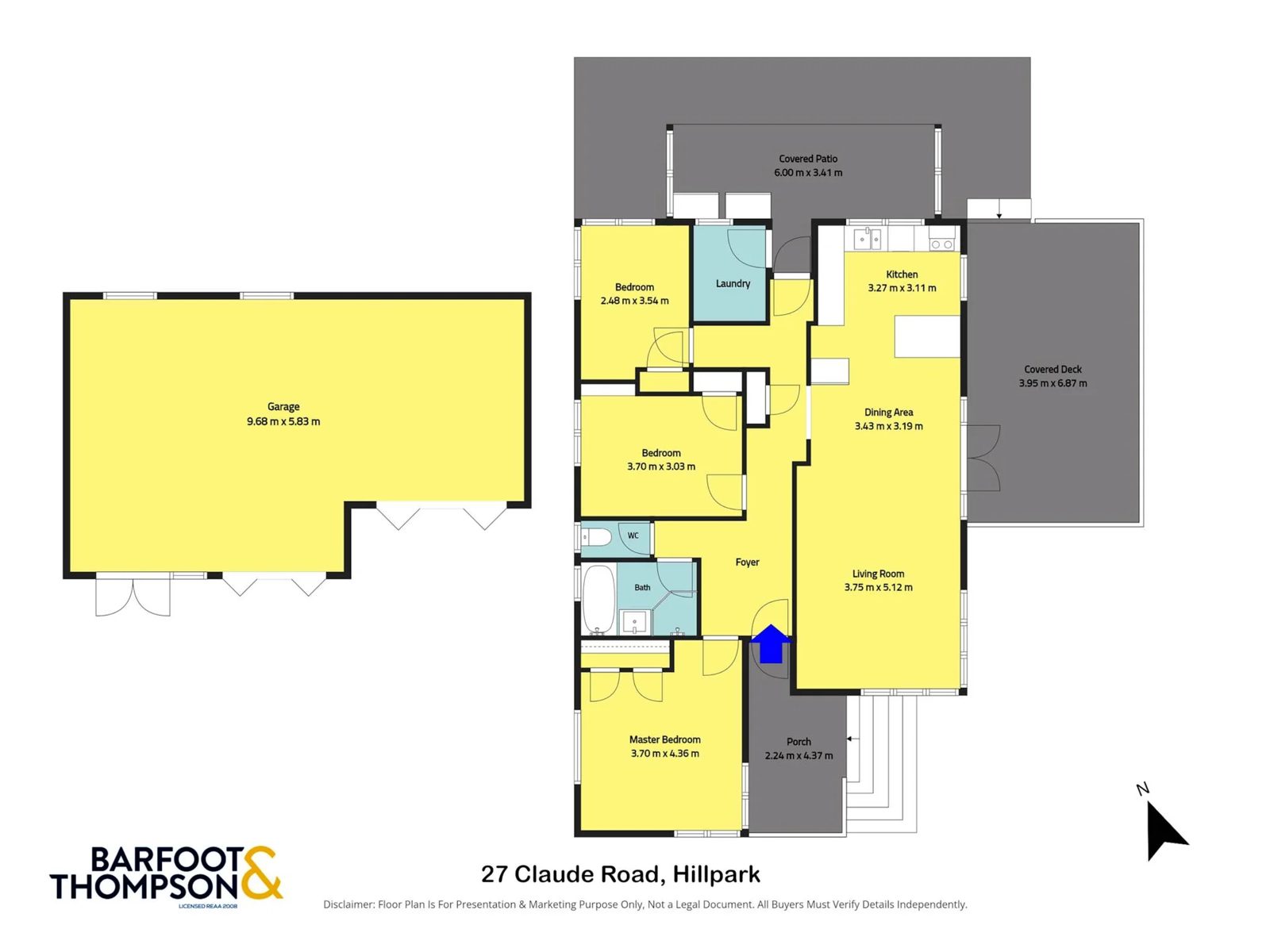 27 Claude Road, Manurewa, photo 5