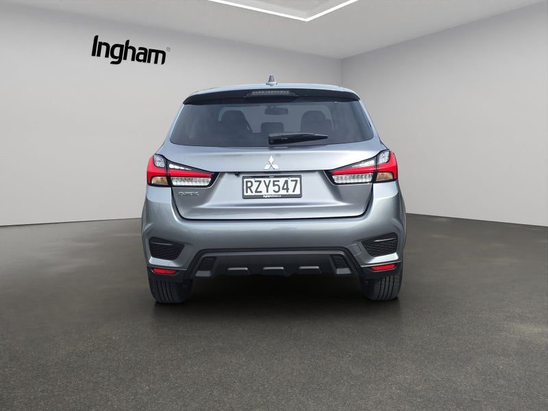 2026 Mitsubishi ASX LS 2.0P/CVT, photo 2