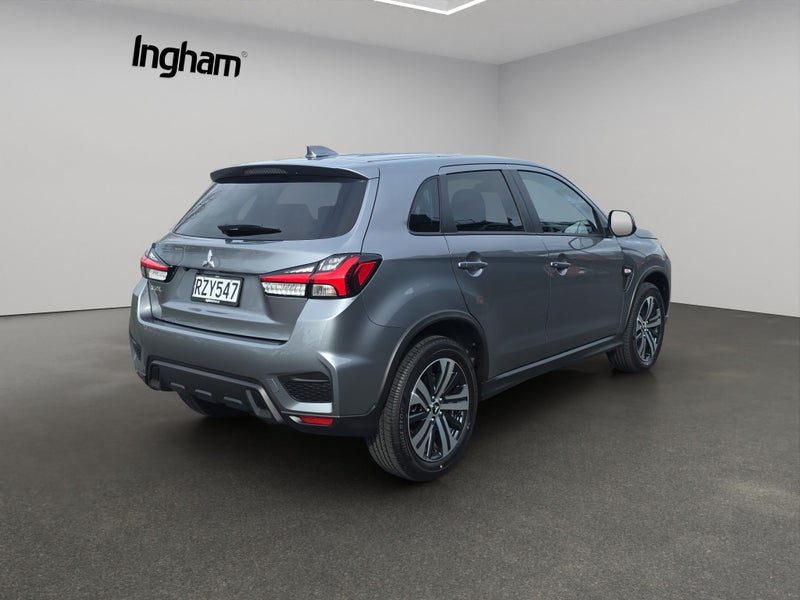 2026 Mitsubishi ASX LS 2.0P/CVT, photo 3