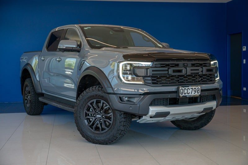 2023 Ford Ranger RAPTOR 3.0P/4WD/10AT