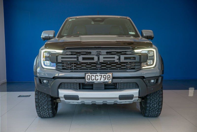 2023 Ford Ranger RAPTOR 3.0P/4WD/10AT, photo 3