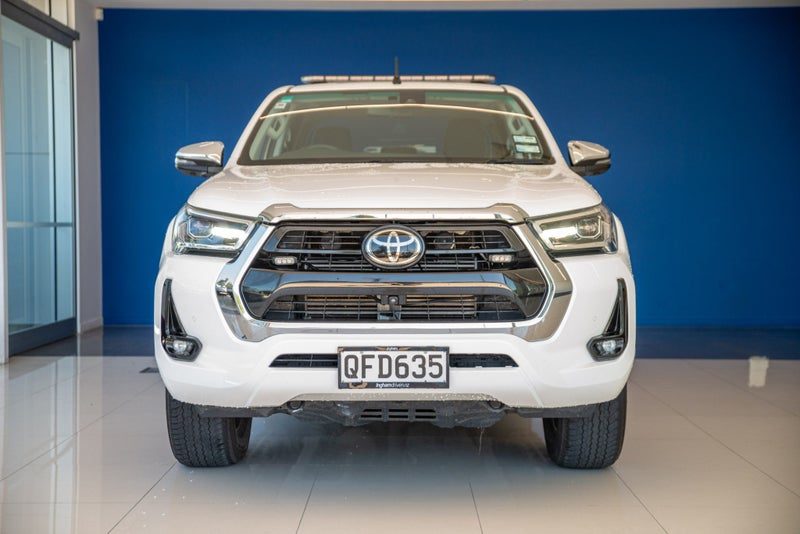 2023 Toyota Hilux SR5 TD DC 2.8DT, photo 3