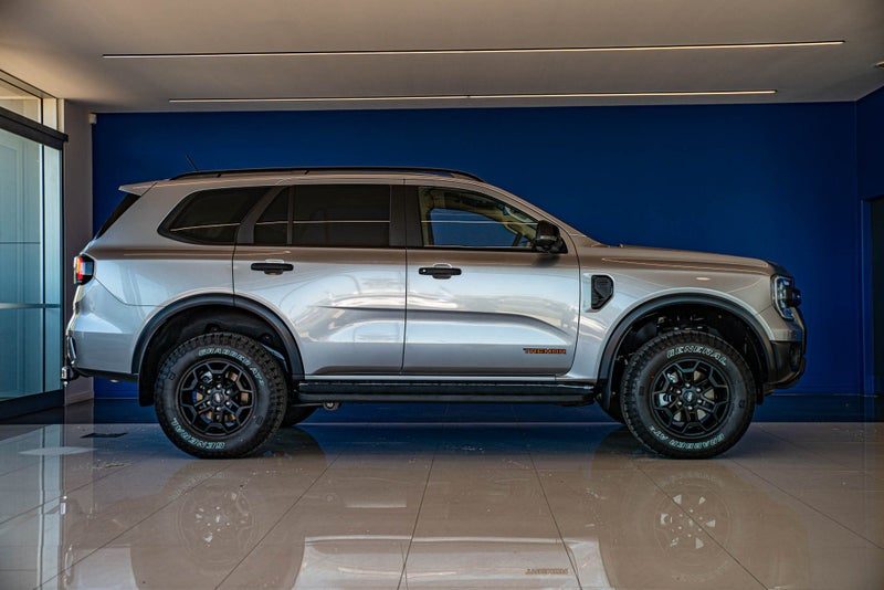 2026 Ford Everest TREMOR 3.0D/4WD/10AT, photo 2