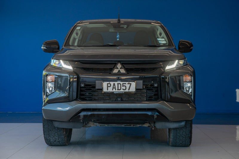 2022 Mitsubishi Triton DC GLSB 4WD 6AT 2.4D, photo 3