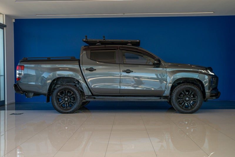 2021 Mitsubishi Triton DC GLSB 4WD 6AT 2.4D, photo 2