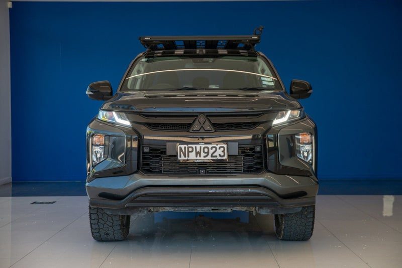 2021 Mitsubishi Triton DC GLSB 4WD 6AT 2.4D, photo 3