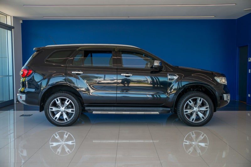 2015 Ford Everest TITANIUM 3.2D/4WD, photo 2